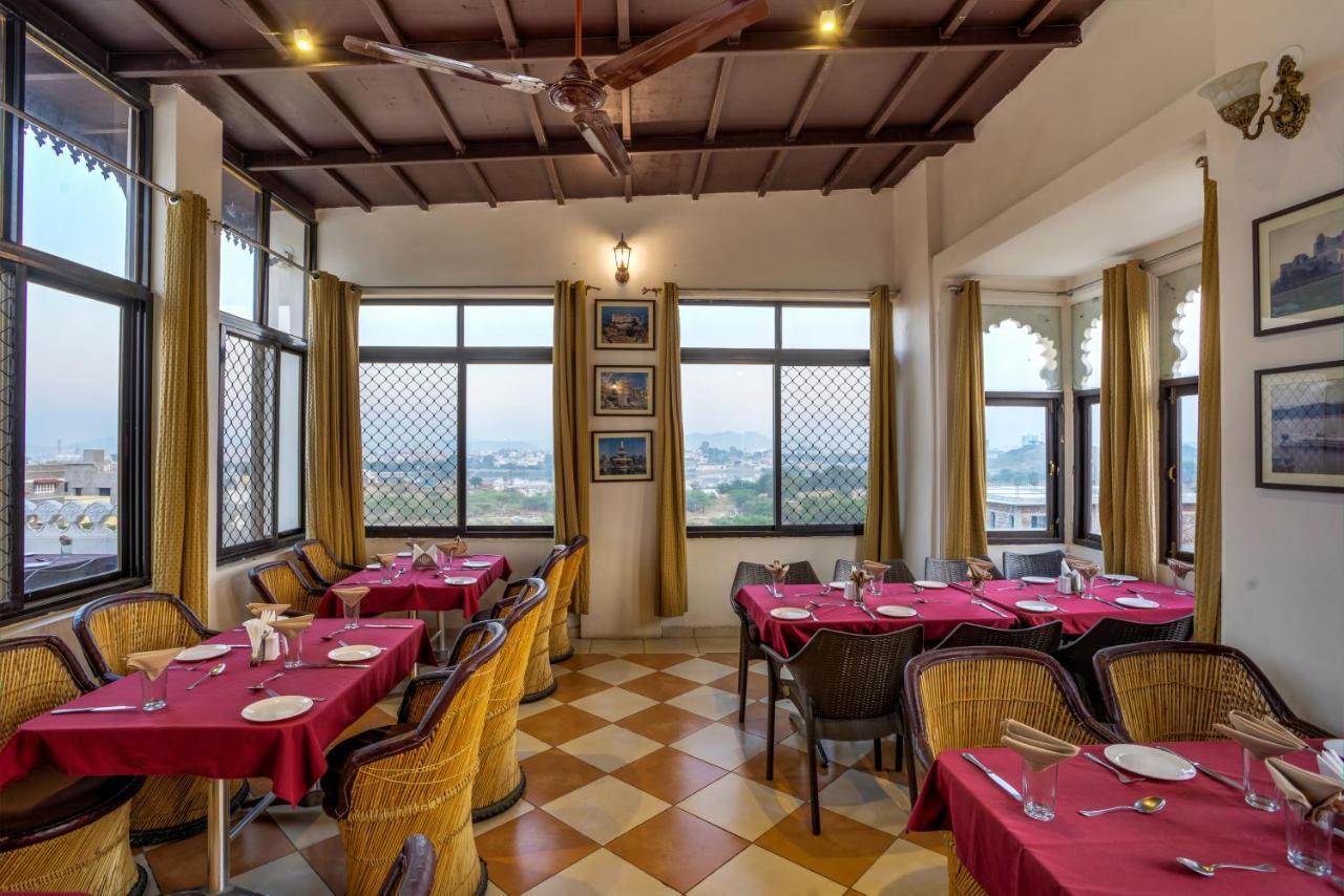 מלון אודייפור Sai Palace מראה חיצוני תמונה