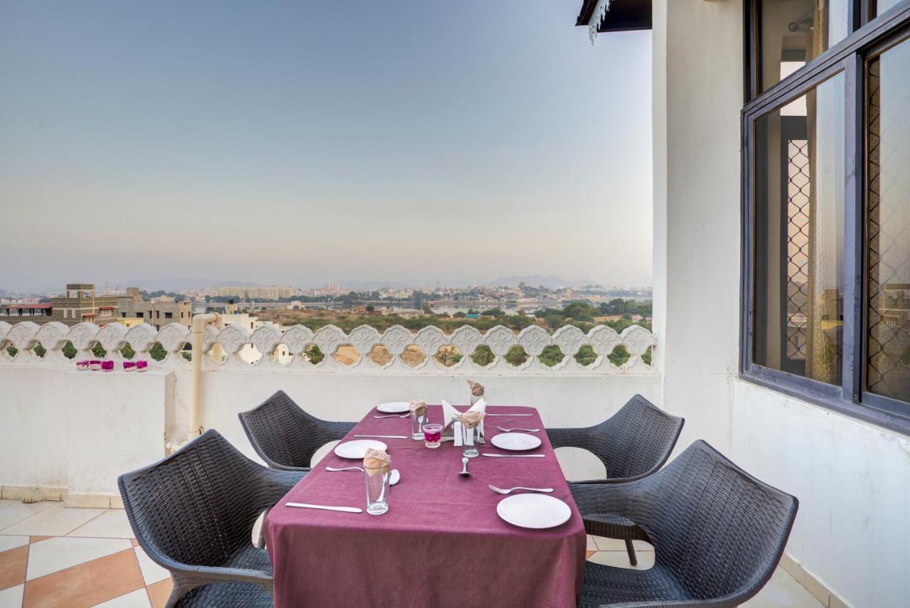 מלון אודייפור Sai Palace מראה חיצוני תמונה