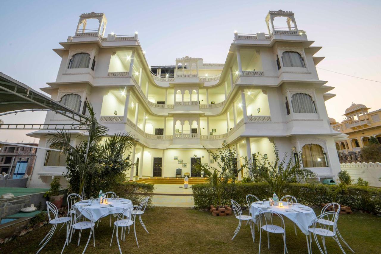 מלון אודייפור Sai Palace מראה חיצוני תמונה