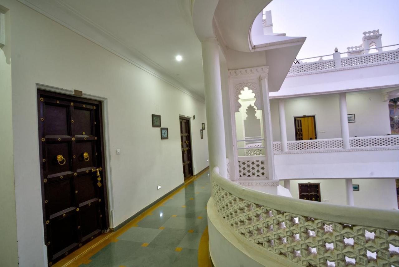 מלון אודייפור Sai Palace מראה חיצוני תמונה