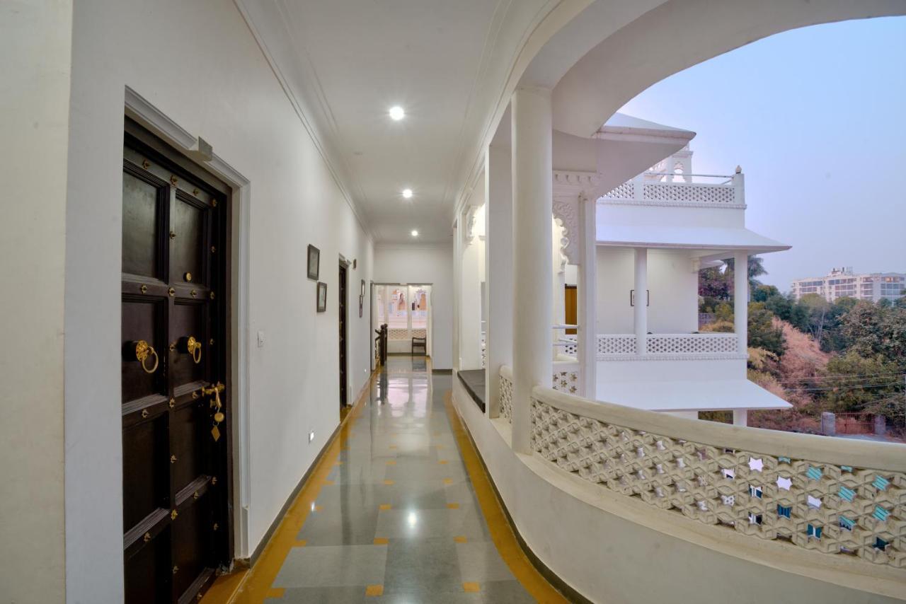 מלון אודייפור Sai Palace מראה חיצוני תמונה