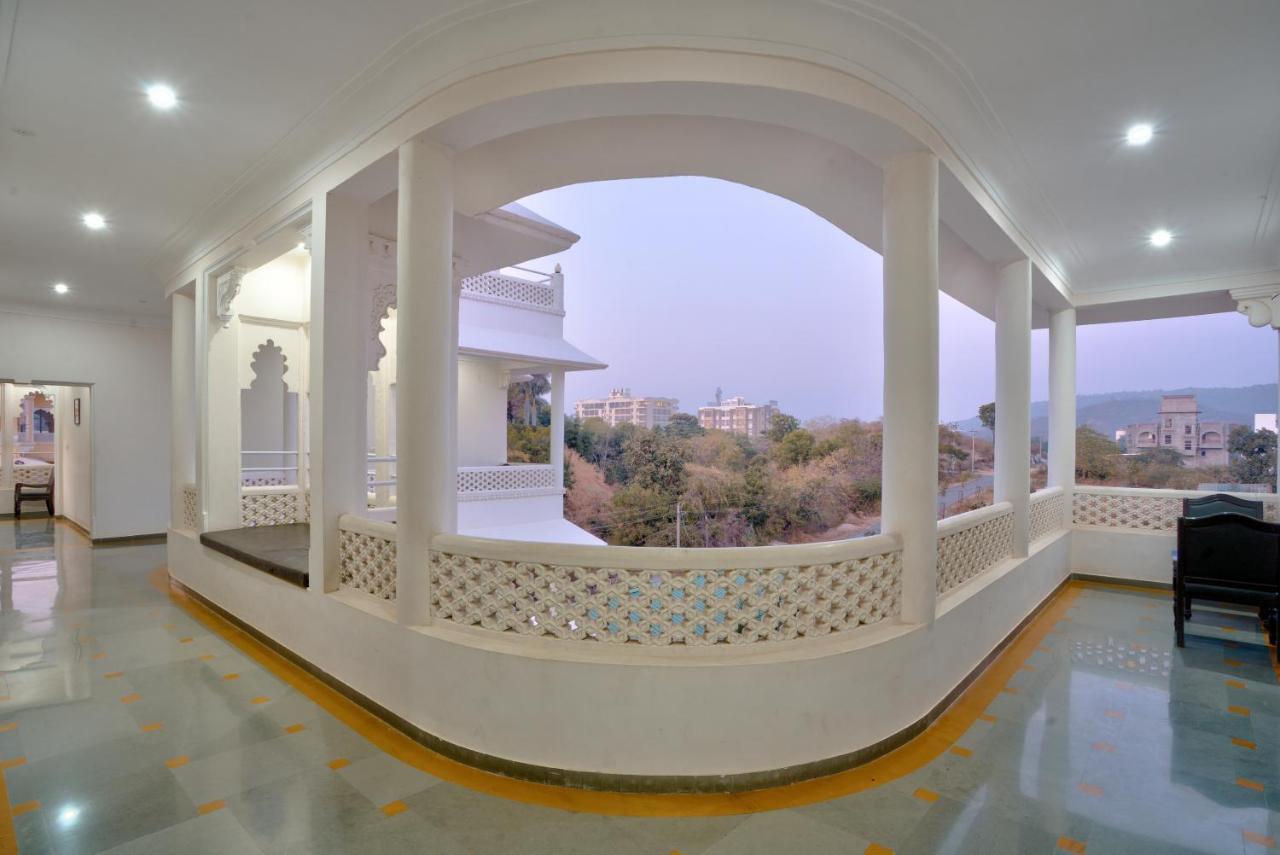 מלון אודייפור Sai Palace מראה חיצוני תמונה
