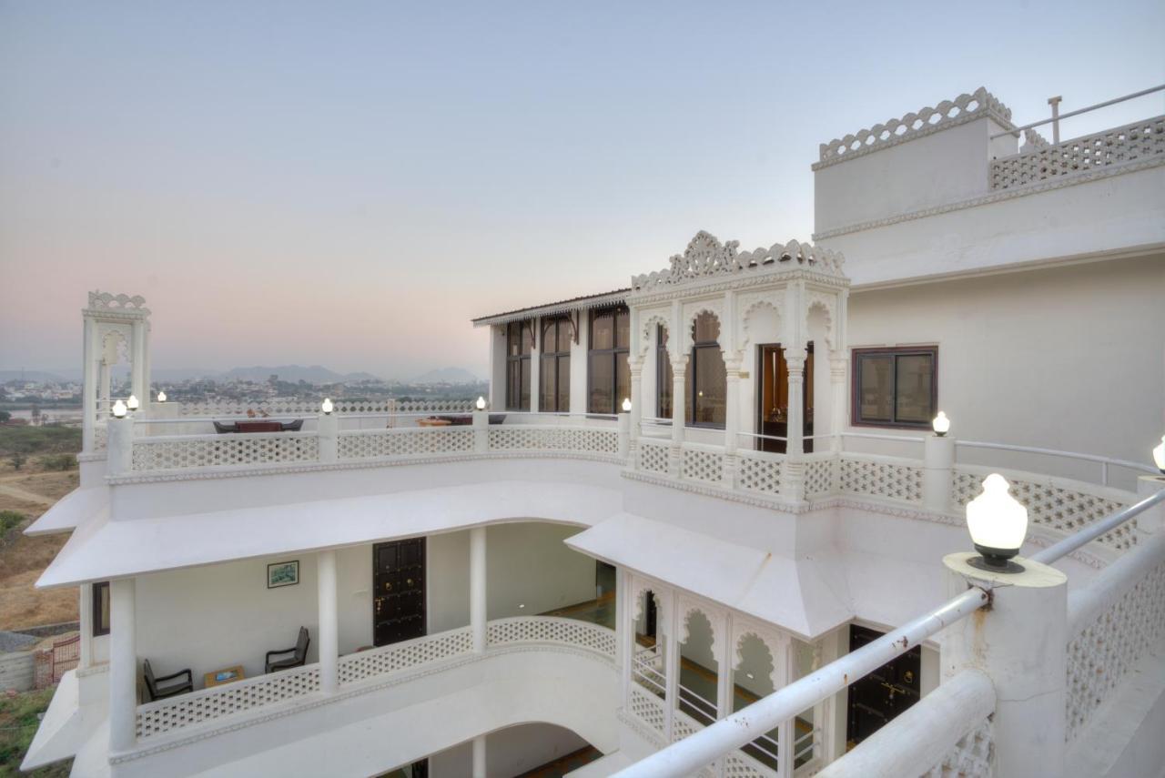 מלון אודייפור Sai Palace מראה חיצוני תמונה
